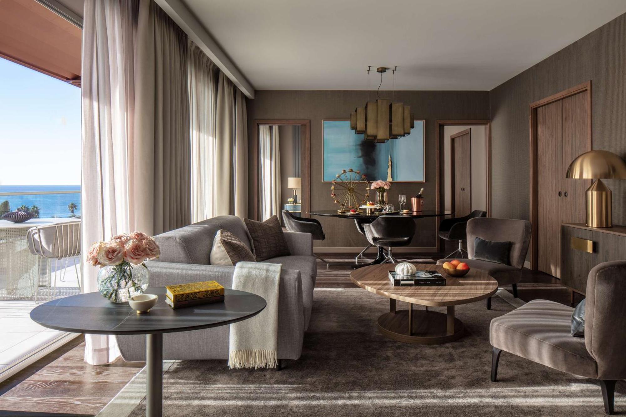 Albert I Suite Panoramic Sea view