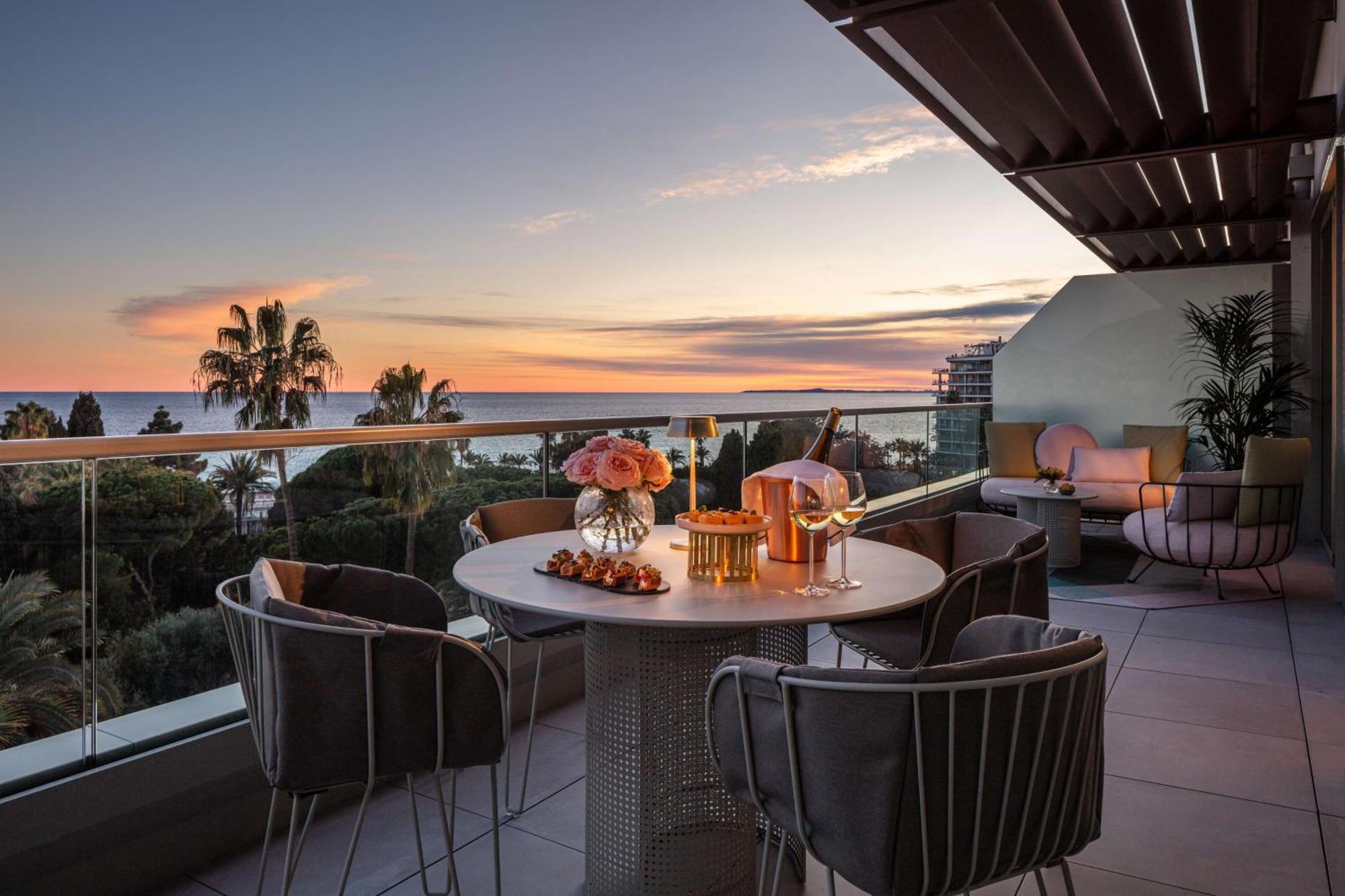 Albert I Suite Panoramic Sea view