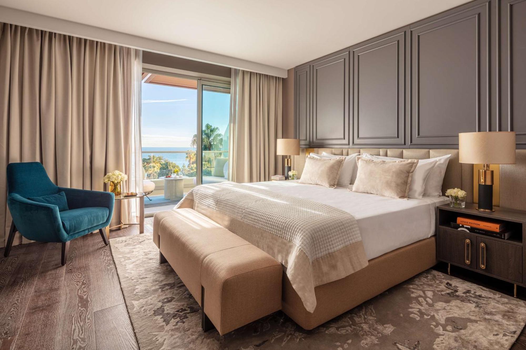 Albert I Suite Panoramic Sea view