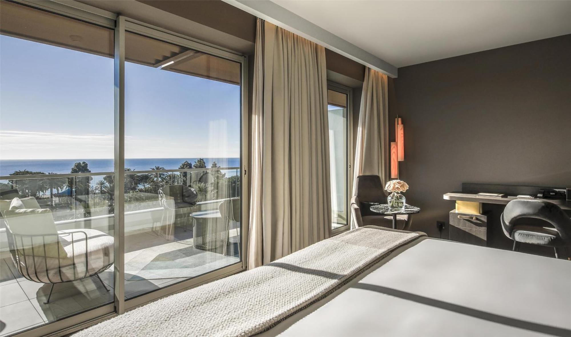 Junior Suite Panoramic Sea View Terrace