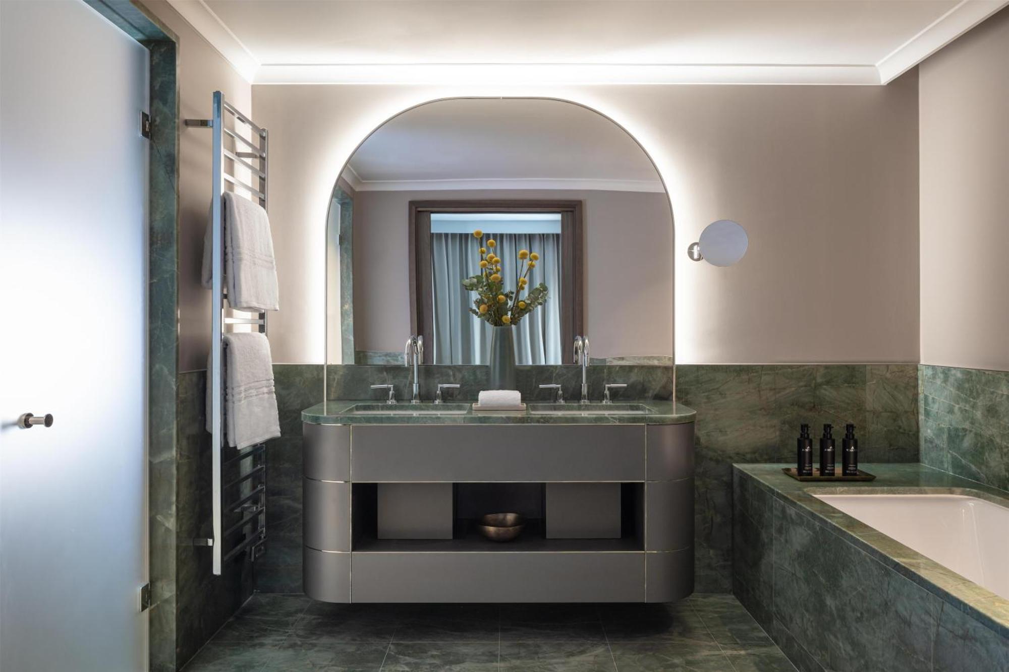 Albert I Suite Panoramic Sea view