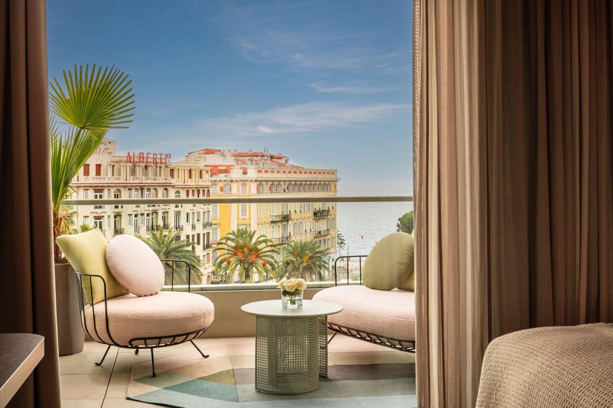 Junior Suite Panoramic Sea View Terrace