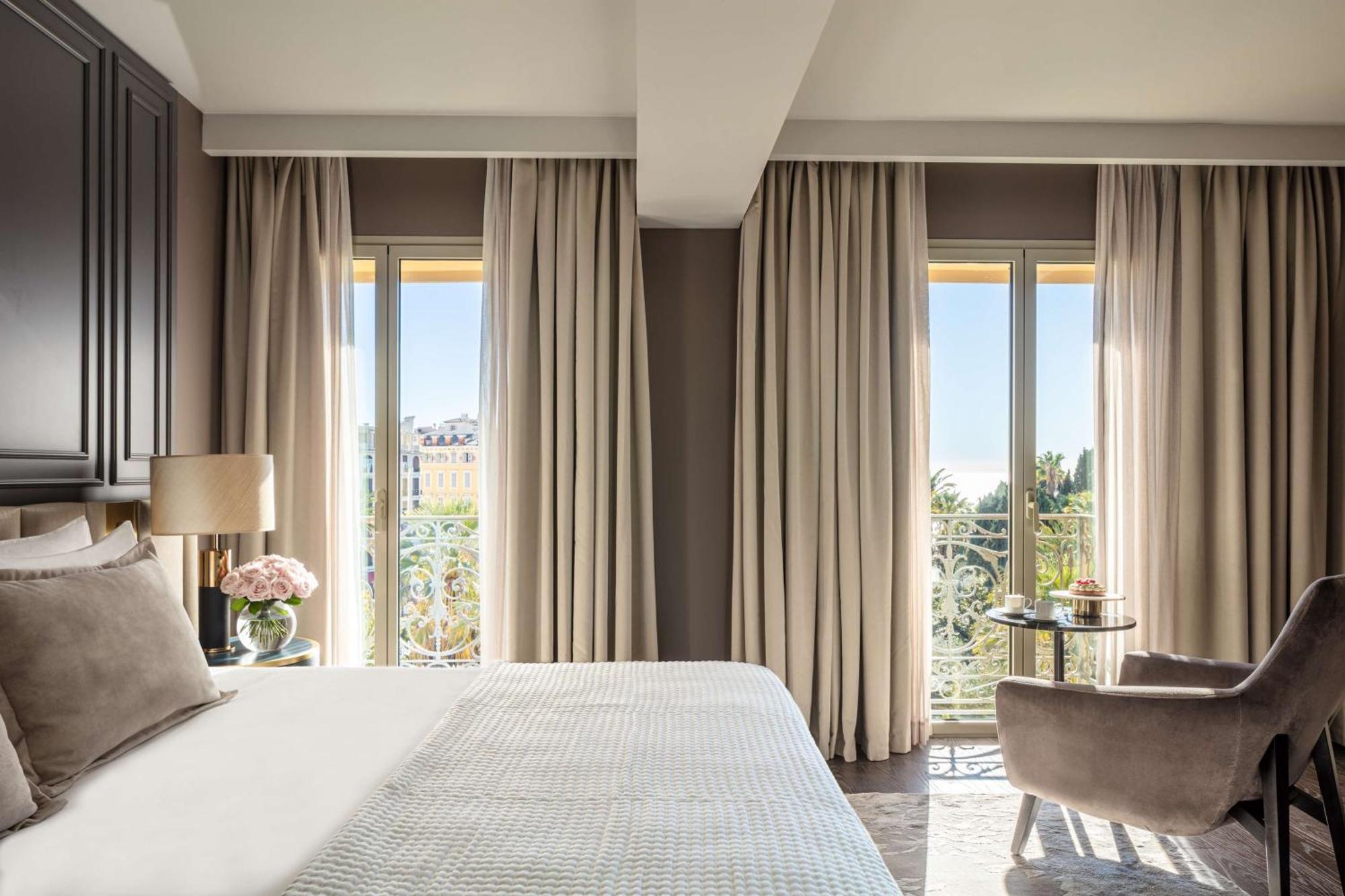 Junior Suite Sea View Balcony